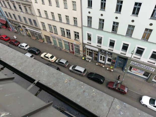 Ein mit dem HTC 10 aufgenommenes Foto (Bild: Tobias Költzsch/Golem.de)