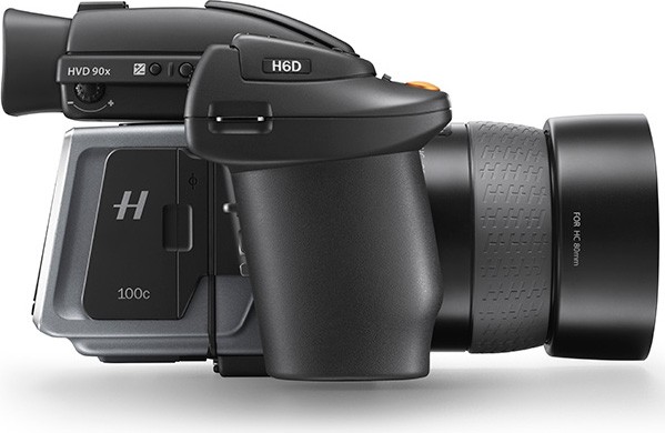 Hasselblad H6D-100c (Bild: Hasselblad)