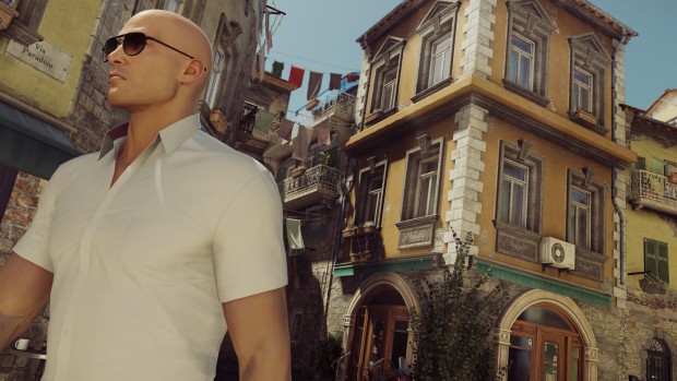 Hitman Episode 2: Sapienza (Bild: Square Enix)