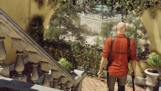 Hitman Episode 2: Sapienza (Bild: Square Enix)