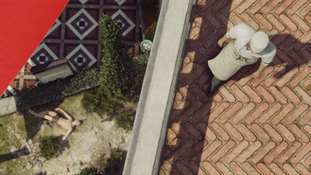 Hitman Episode 2: Sapienza (Bild: Square Enix)