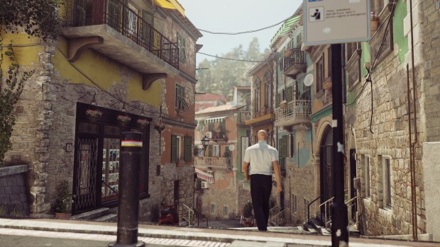 Hitman Episode 2: Sapienza (Bild: Square Enix)