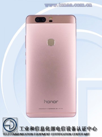 Das neue Honor V8 (Bild: TENAA)