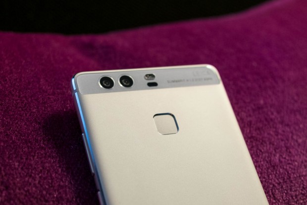 Das neue Huawei P9 (Bild: Tobias Költzsch/Golem.de)