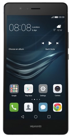 Das Huawei P9 Lite (Bild: Huawei)