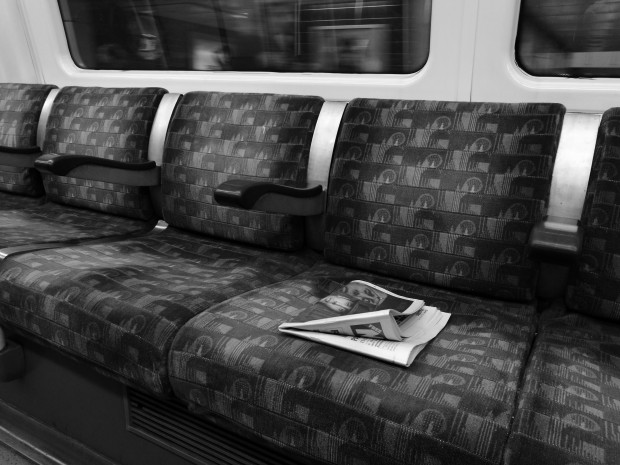 Ein mit dem monochromen Sensor des P9 aufgenommenes Foto (Bild: Tobias Költzsch/Golem.de)