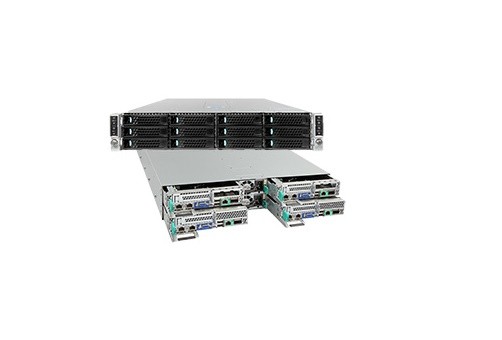 Ninja Developer Platform Rack (Bild: Intel)