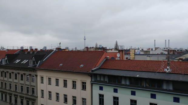 Eine Aufnahme mit der Standardkamera des G5 (Bild: Tobias Költzsch/Golem.de)