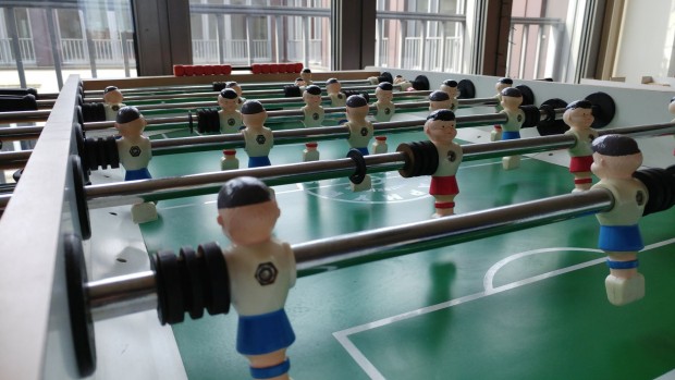 Eine Aufnahme mit der Standardkamera des G5 (Bild: Tobias Költzsch/Golem.de)