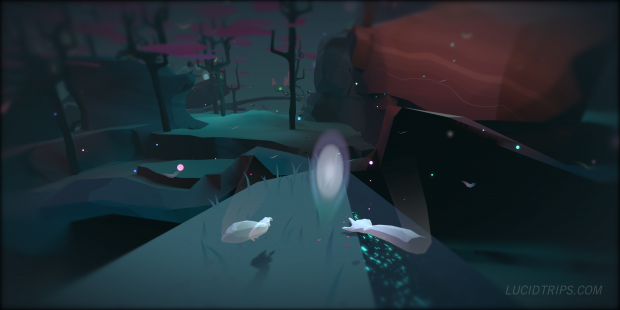 Lucid Trips (Bild: VR-Nerds)