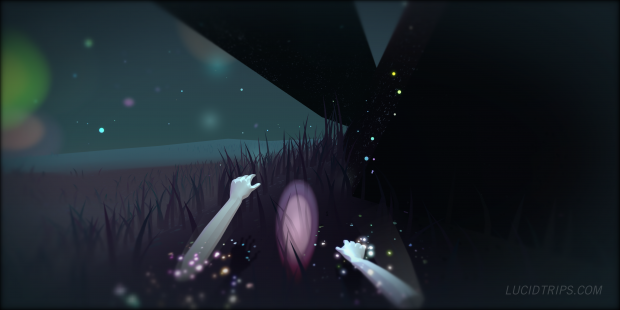 Lucid Trips (Bild: VR-Nerds)