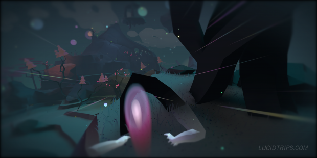 Lucid Trips (Bild: VR-Nerds)