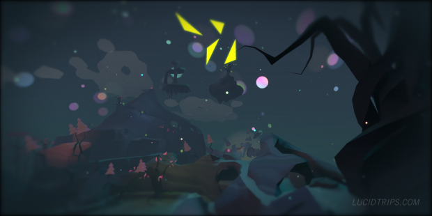 Lucid Trips (Bild: VR-Nerds)