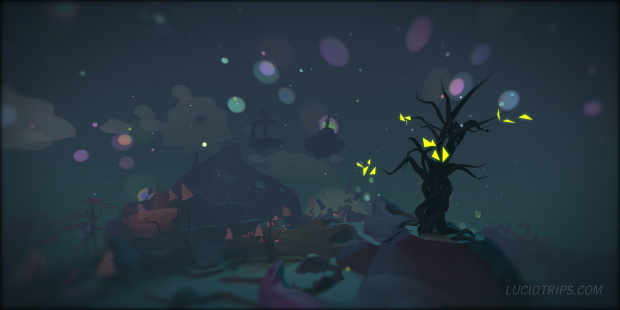 Lucid Trips (Bild: VR-Nerds)