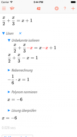 Math 42 (Bild: Cogeon)