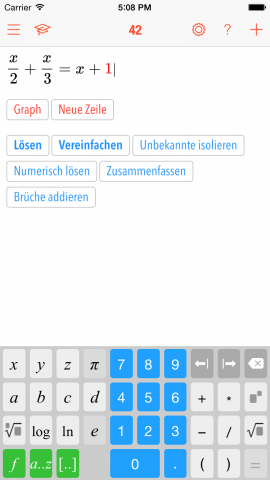 Math 42 (Bild: Cogeon)