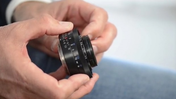 Meyer-Optik Trioplan f2.9/50 (Bild: Meyer-Optik)
