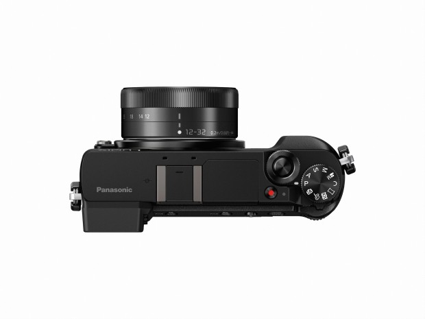 Panasonic Lumix GX80 (Bild: Panasonic)