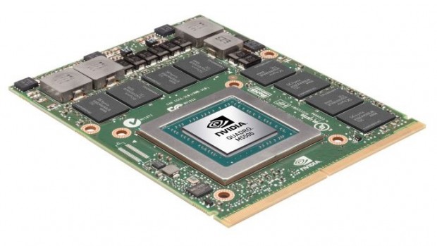 Quadro M5500 (Bild: Nvidia)