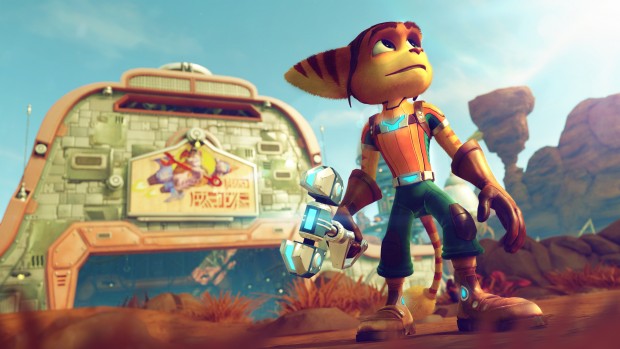 Ratchet & Clank (Bild: Sony)