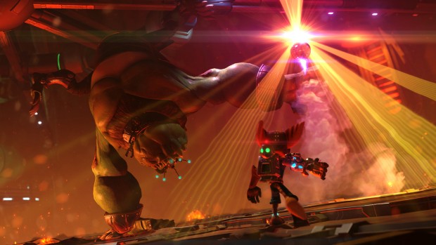 Ratchet & Clank (Bild: Sony)