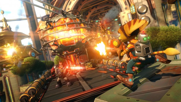 Ratchet & Clank (Bild: Sony)