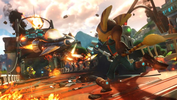 Ratchet & Clank (Bild: Sony)