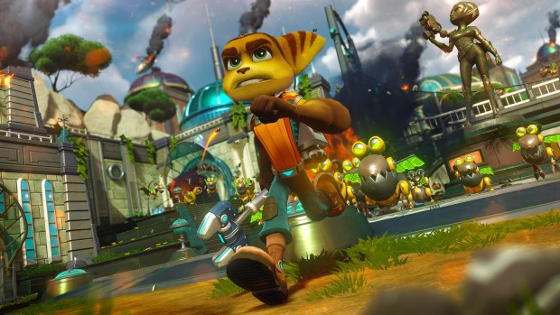 Ratchet & Clank (Bild: Sony)