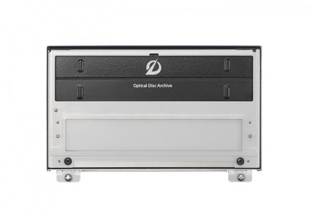 ... und hier das Fiberchannel-Modell. (Bild: Sony)