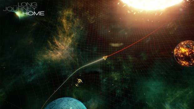 The Long Journey Home (Bild: Daedalic)
