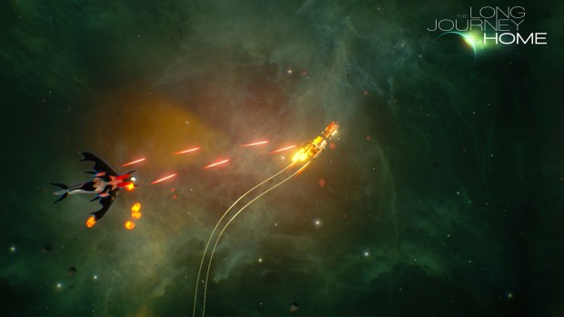 The Long Journey Home (Bild: Daedalic)