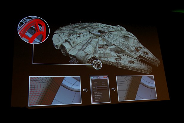 Trials on Tatooine (Foto: Marc Sauter/Golem.de)