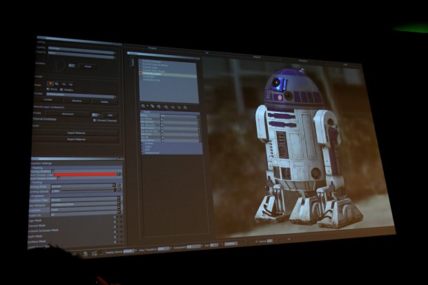 Trials on Tatooine (Foto: Marc Sauter/Golem.de)