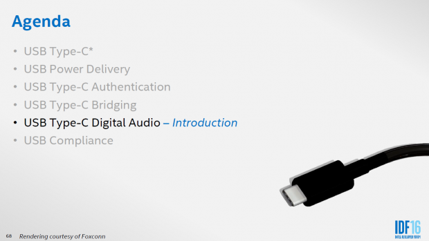 USB Type-C Digital Audio (Bild: USB-IF)