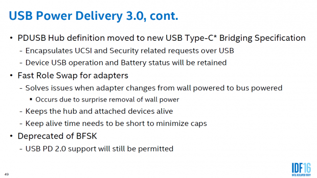 USB Power Delivery 3.0 (Bild: USB-IF)