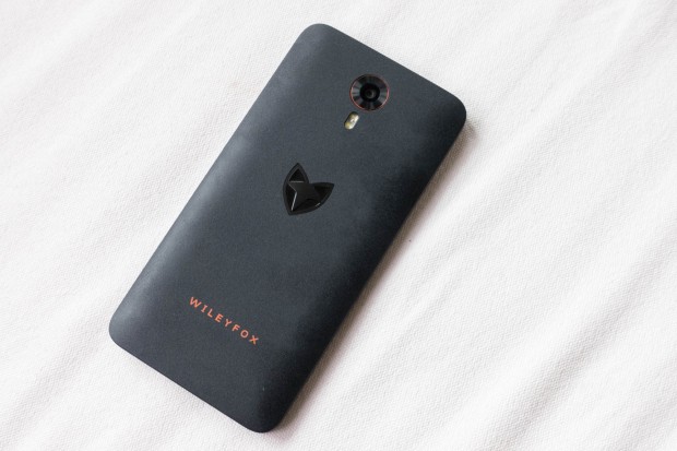 Wileyfox Swift (Bild: Tobias Költzsch/Golem.de)