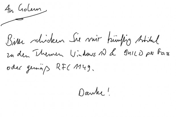 Wir trainieren schon fleißig die Tauben vor unseren Bürofenstern. (Screenshot: Golem.de)