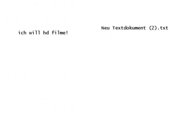 HDMI-per-Fax soll erst auf der nächsten Ifa vorgestellt werden. (Screenshot: Golem.de)