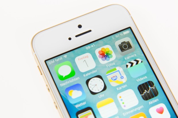 Die Frontkamera hat wieder enttäuschende 1,2 Megapixel. (Bild: Martin Wolf/Golem.de)