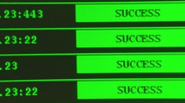 Success! (Bild: Screenshot/Open Road Films)