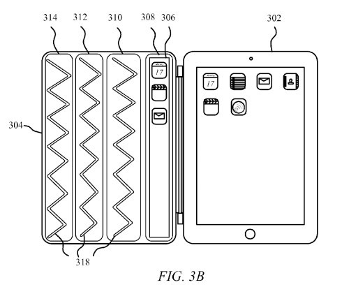 US-Patent 9335793 (Bild: US-Patent- und Markenamt)