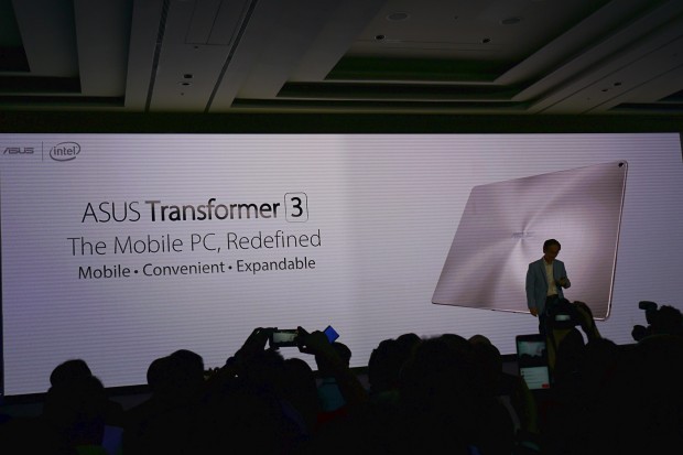 Transformer 3 (Foto: Marc Sauter/Golem.de)