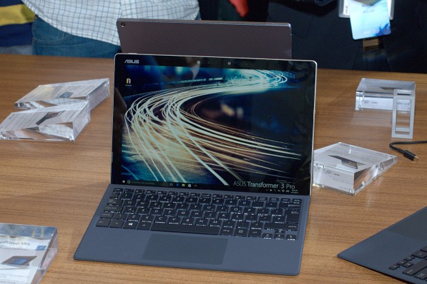 Transformer 3 Pro (Foto: Andreas Sebayang/Golem.de)