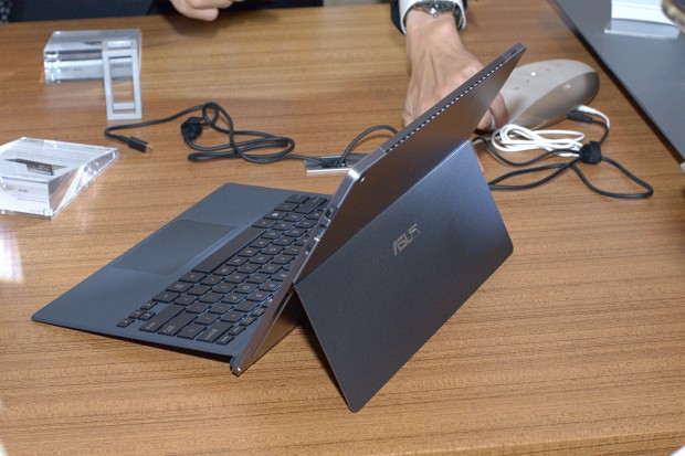 Transformer 3 Pro (Foto: Andreas Sebayang/Golem.de)