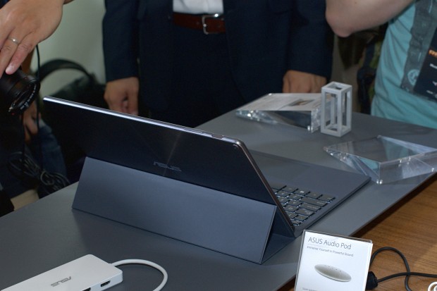 Transformer 3 Pro (Foto: Andreas Sebayang/Golem.de)