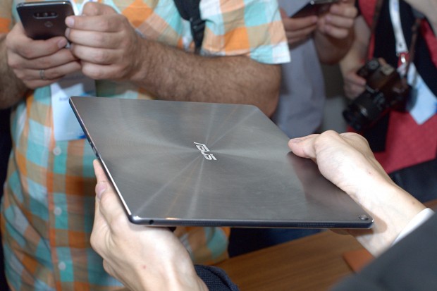 Transformer 3 Pro (Foto: Andreas Sebayang/Golem.de)