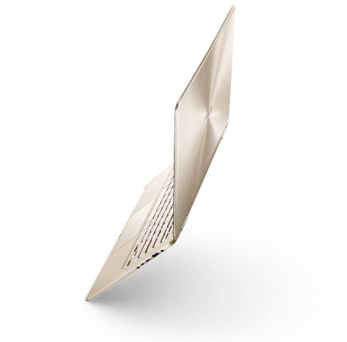 Das Zenbook Flip von Asus (Bild: Asus)
