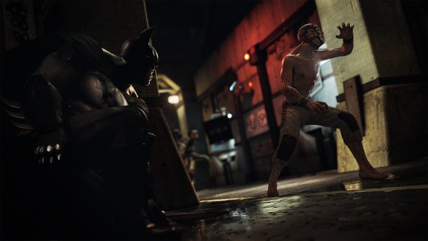 Batman: Return to Arkham (Bild: Warner Bros)