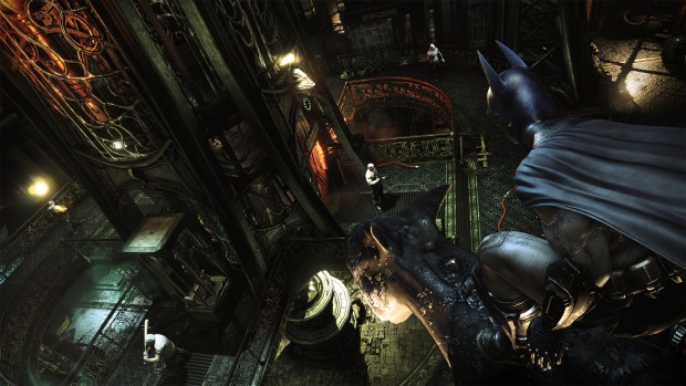 Batman: Return to Arkham (Bild: Warner Bros)