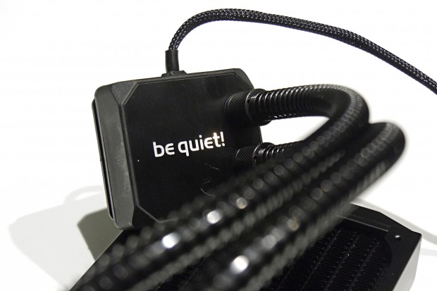 Be Quiet Silent Loop (Bild: Marc Sauter/Golem.de)